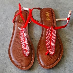 CARLOS SANTANA, Size 7.5M